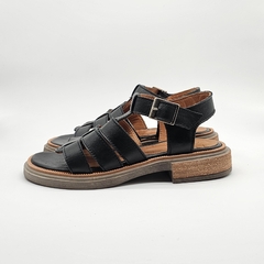 Athenas baja / Negro - 36 - comprar online