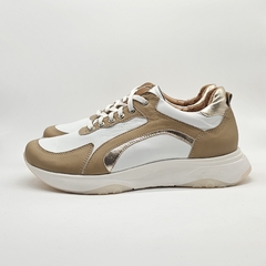 Misuri/camel-blanco - 41 - comprar online