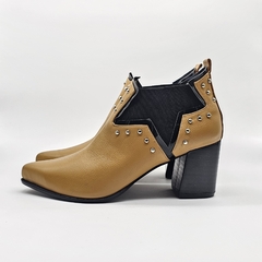 Stella tachas/ camel - 39 - comprar online