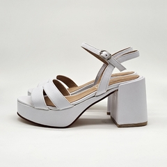 Sand.33/ Blanco - comprar online