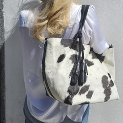 Little Modena/ Pelo Negro y blanco - OGGI