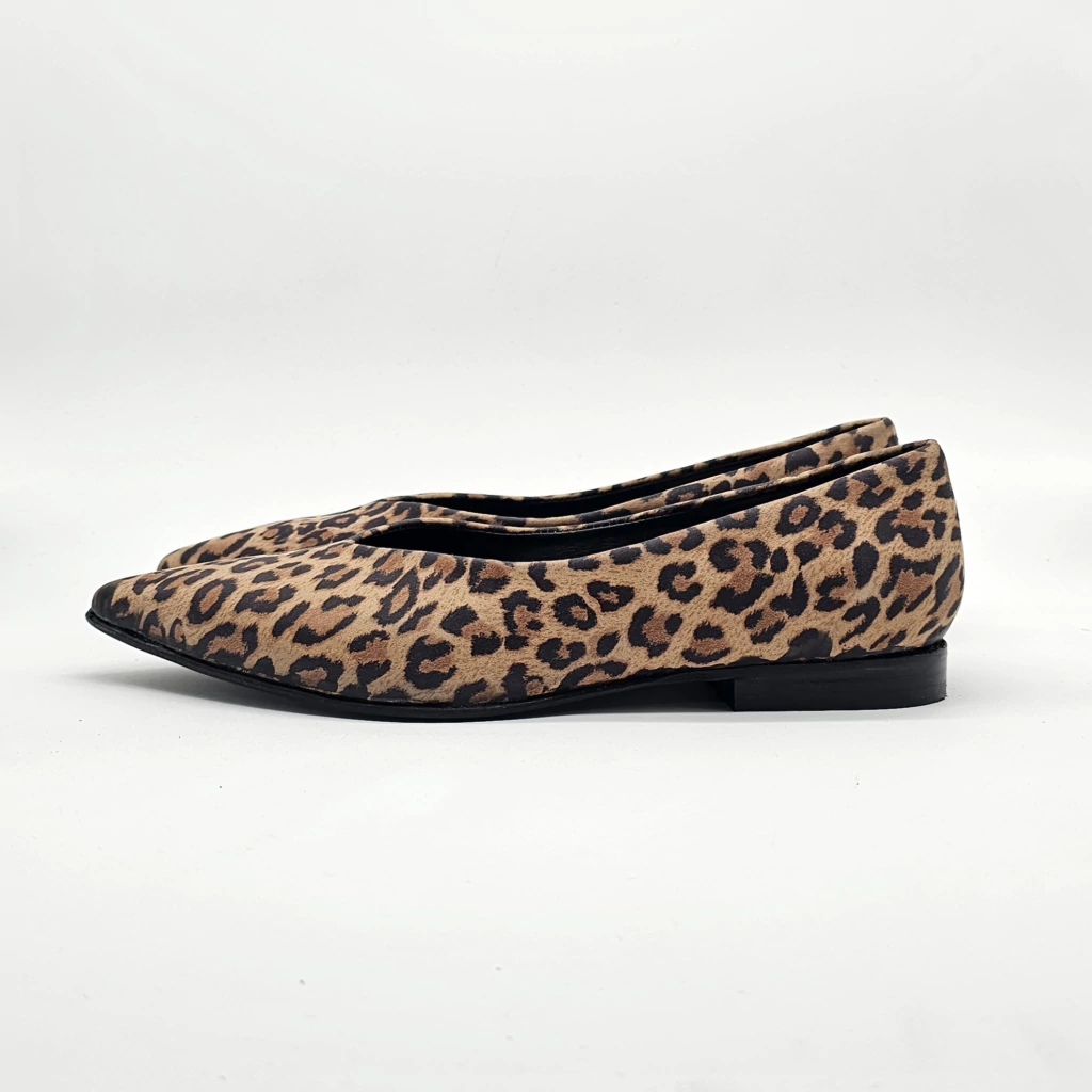 Slipper/ Print