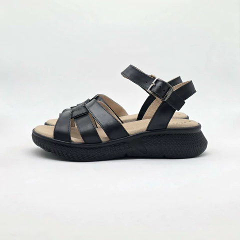 Sandalia Betty/ Negro - comprar online