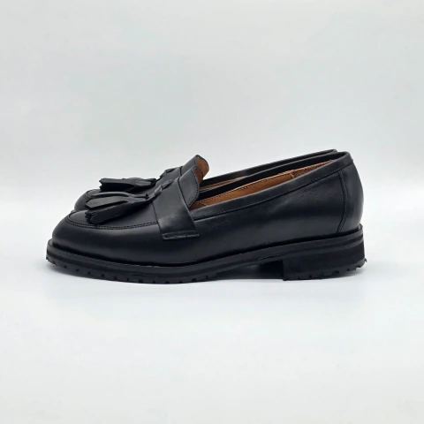 Mocasin Torino/ Negro