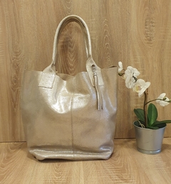 Tote Margot / platino gastado