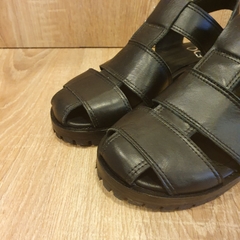 Francesca / Negro - comprar online