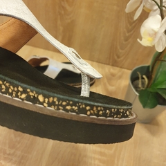 IBIZA: Negra/ Cobre/ Plata - comprar online