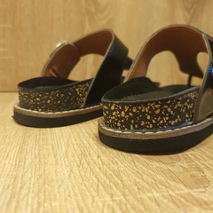 IBIZA: Negra/ Cobre/ Plata - tienda online