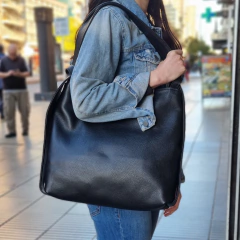 Cartera/Mochila ARETTE negro