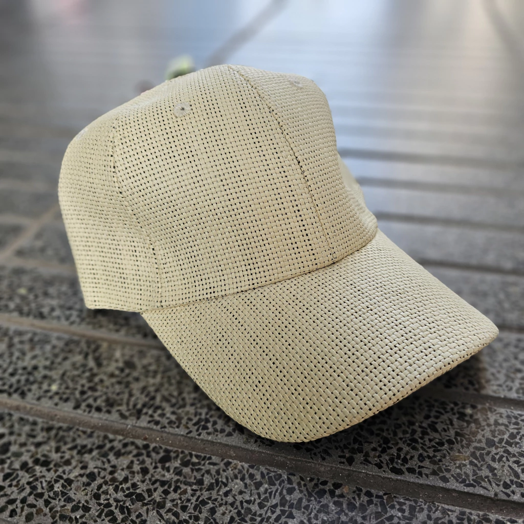 Cap Rafia -