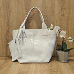 Tote Carmela / Blanco