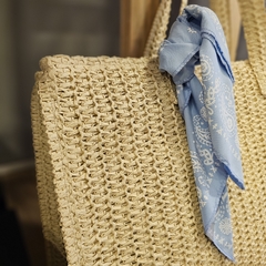 Tote Rafia - comprar online
