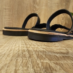Gigi /negro - platino - plata - tienda online