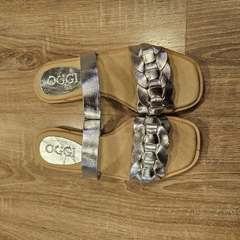 Gigi /negro - platino - plata - comprar online