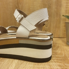 Sand.10/ Blanco - OGGI