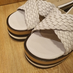 Sand.12/ Blanco - comprar online