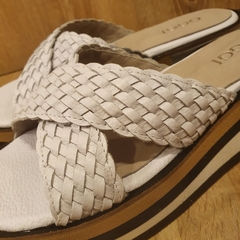 Sand.12/ Blanco en internet