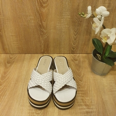 Imagen de Sand.12/ Blanco