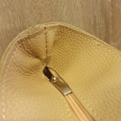 Tote Carmela / Camel - tienda online