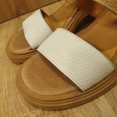 Sidney Baja/ Suela - Bco - comprar online