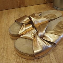 Tanger Nudo/ Champagne - comprar online