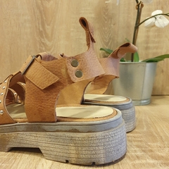 Athenas tachas/ suela - 40 - OGGI