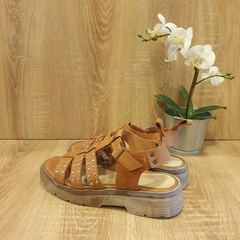 Athenas tachas/ suela - 40 - tienda online