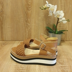 Trenza hebilla/ Suela - tienda online