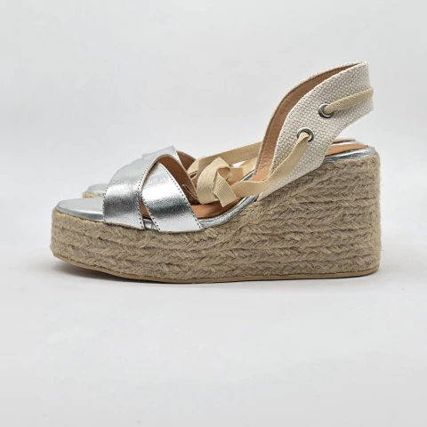 Sandra/ Plata - 36 - comprar online