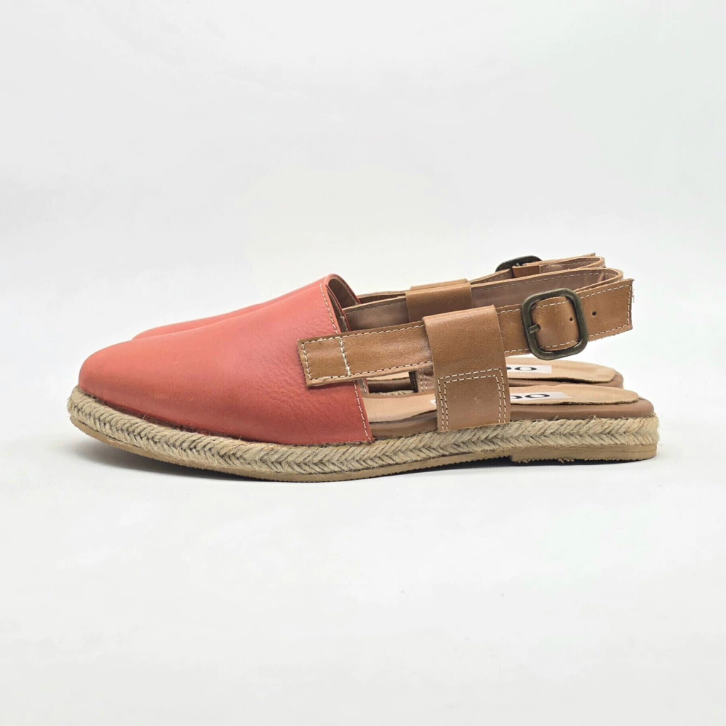 Valencia cuero/ Coral