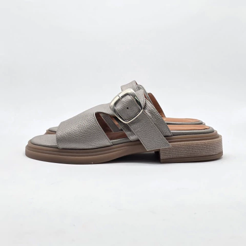 Sandalia Egipto / Gris Plata - comprar online