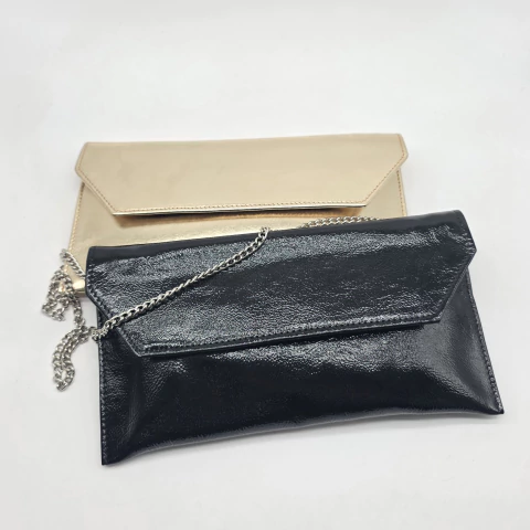 Cartera Alba - Negro - comprar online
