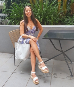 Ady/ blanco - comprar online