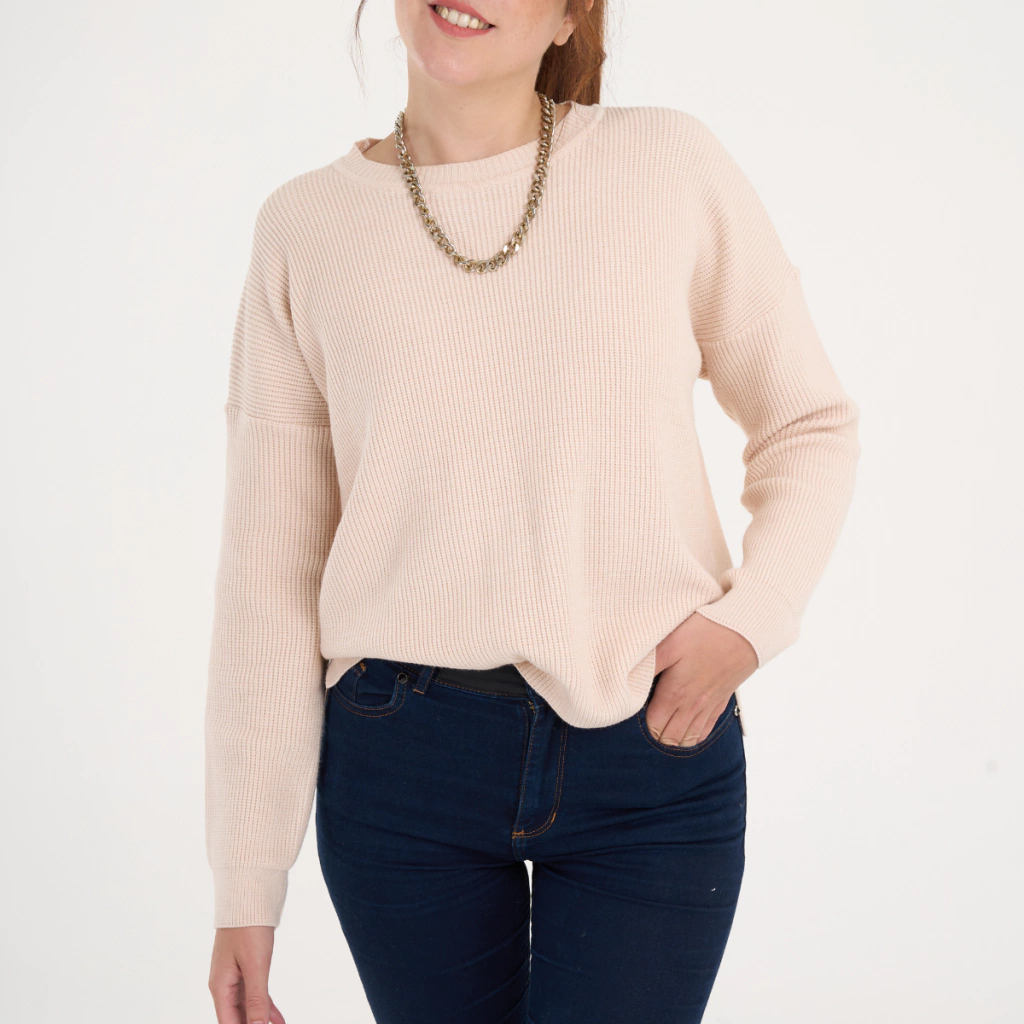 Sweater CINDY / Beige