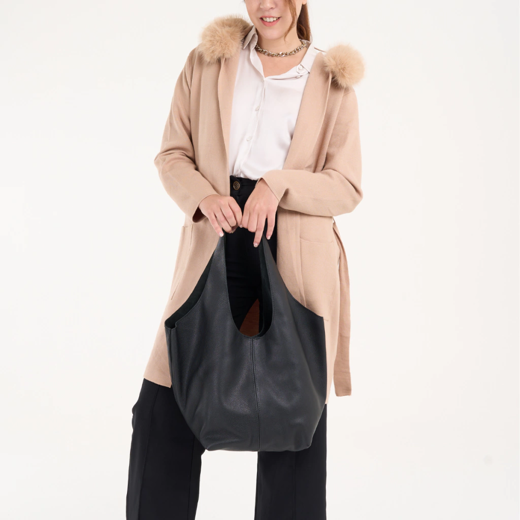 Abrigo Catherine/ Camel