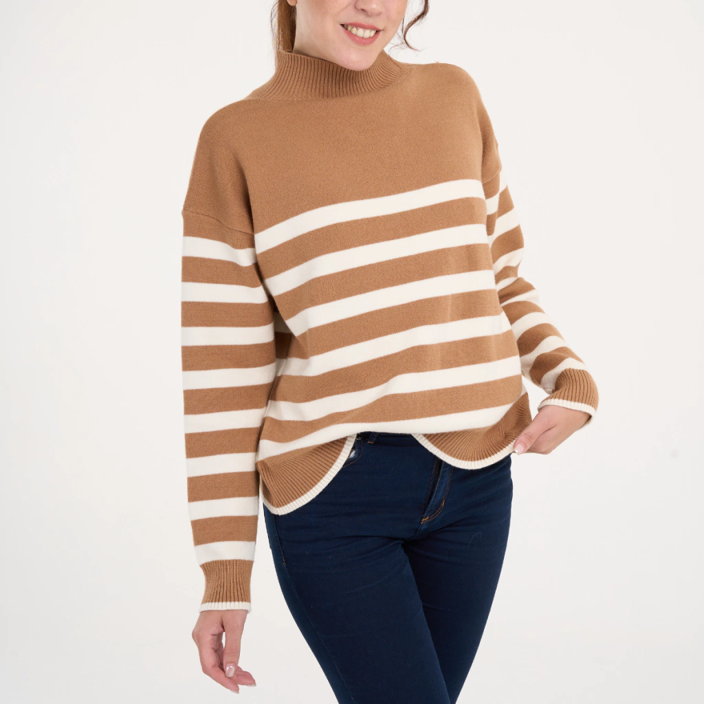 Sweater MELY/ MOKA