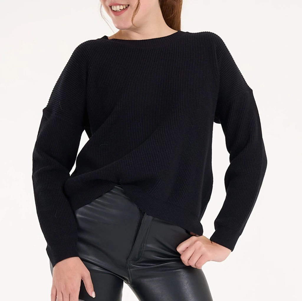 Sweater CINDY/ Negro