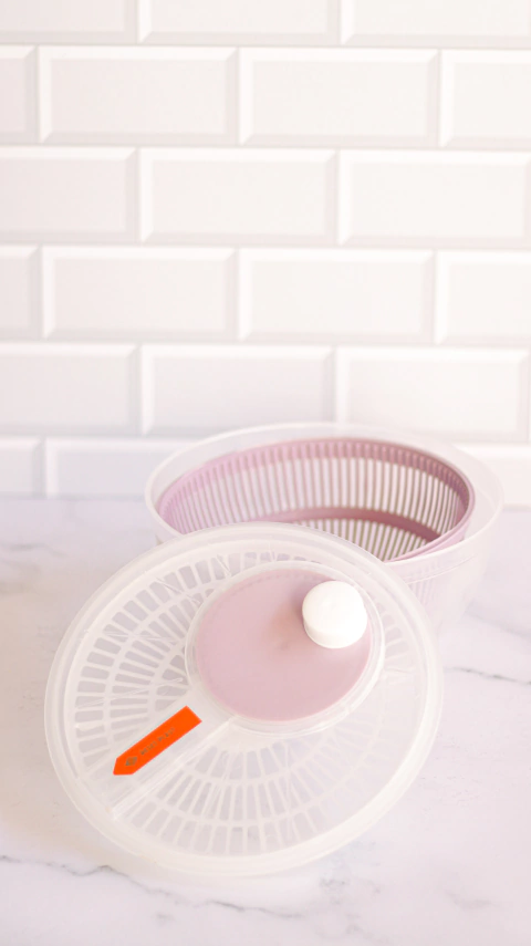 Centrifuga escurridor de verduras - Deses Plast