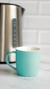 Jarro Mug Bombe Celeste Fluo