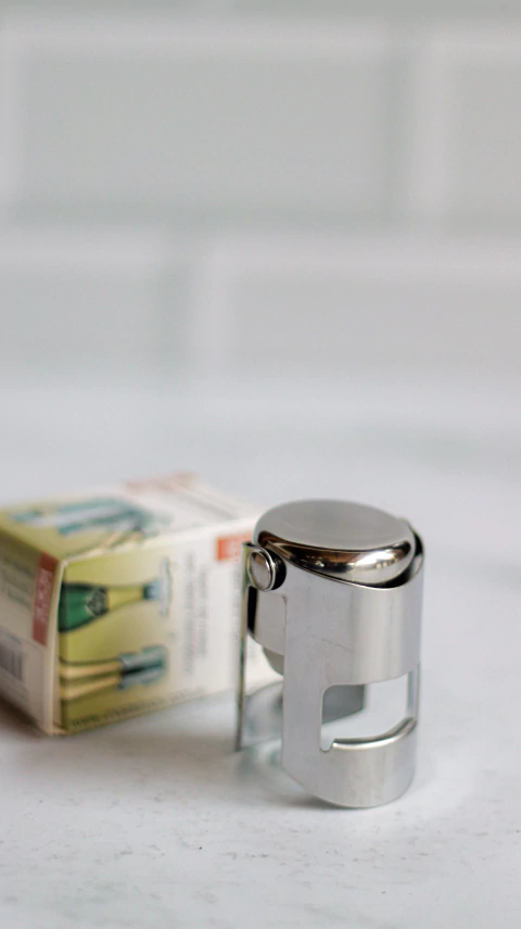 Tapon espumantes - Crystal Rock