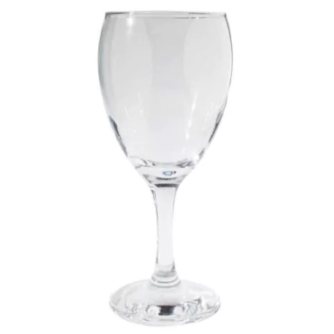 Copa agua vidrio 300cc Baires - Rigolleau