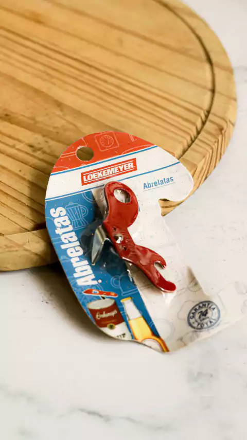 Abrelatas uña - Loekemeyer