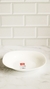 PLATO HONDO 24CM PARMA CUADRADO - Bormioli Rocco