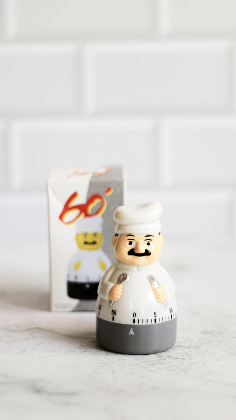 Timer cocinero - Crystal Rock