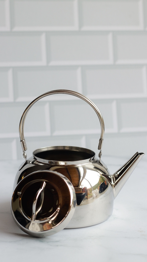Pava master ware 1,5lts - Gamuza