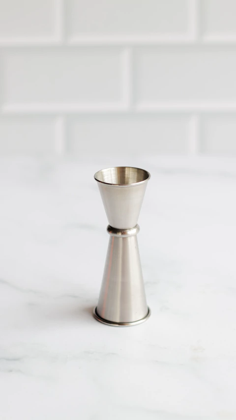 Jigger medida whisky doble alta 30/60ml - Linea GE