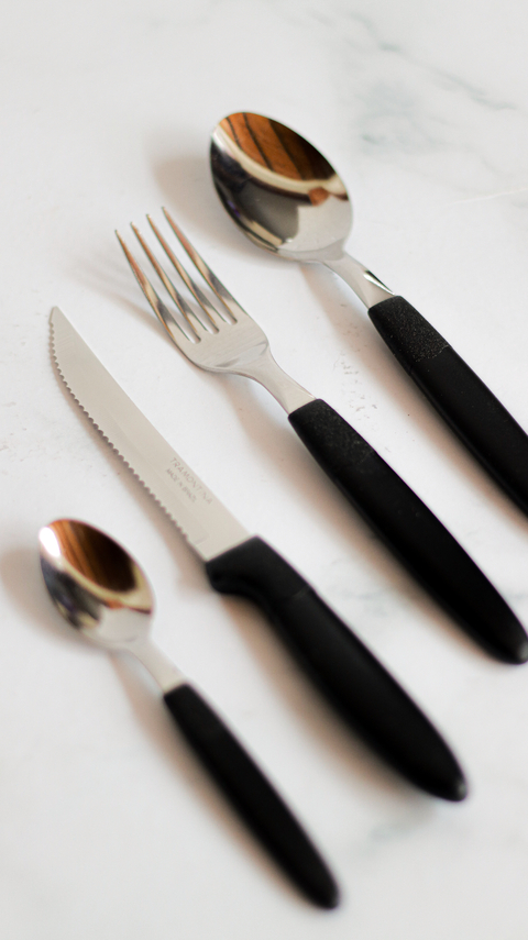 Cuchillo asado 5" Ipanema - Tramontina