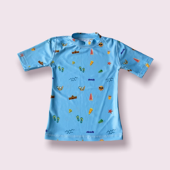 Lycras Sunny UV MC - comprar online