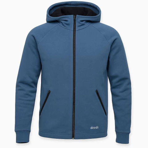 Buzo con Capucha Uni - comprar online