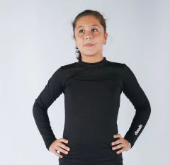 Remera Térmica Niños Lisa en internet